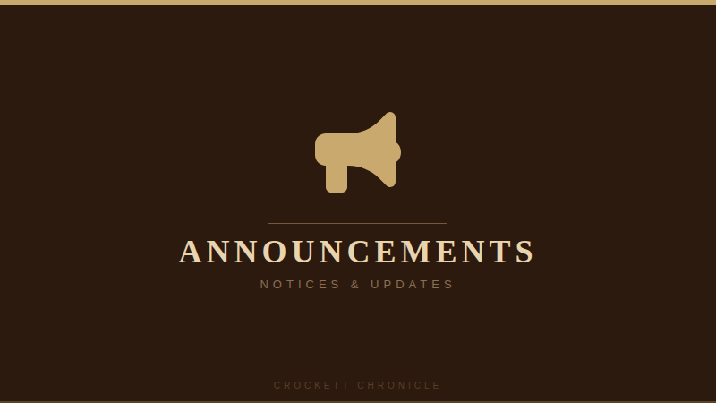 Ben Barnett Elevated to the Position of Director of Economic Development.